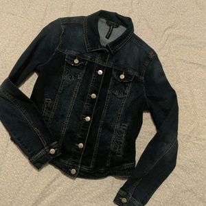 5/27 sale Walter Baker Jean Jacket L